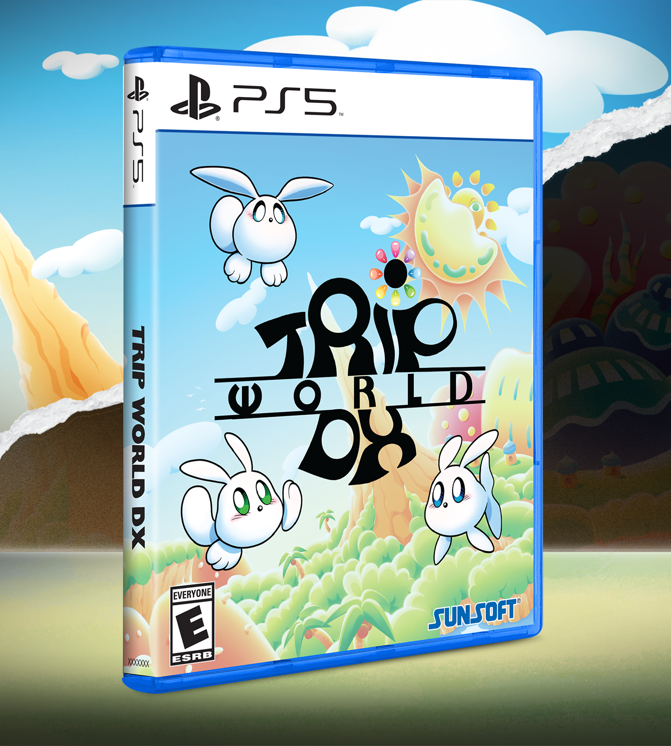 PS5 Limited Run #60: Trip World DX