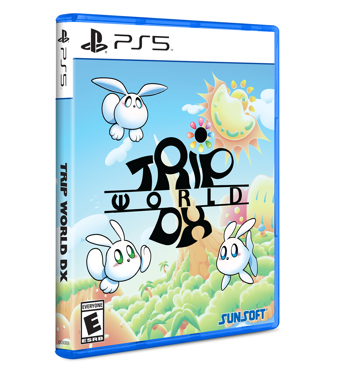 PS5 Limited Run #60: Trip World DX