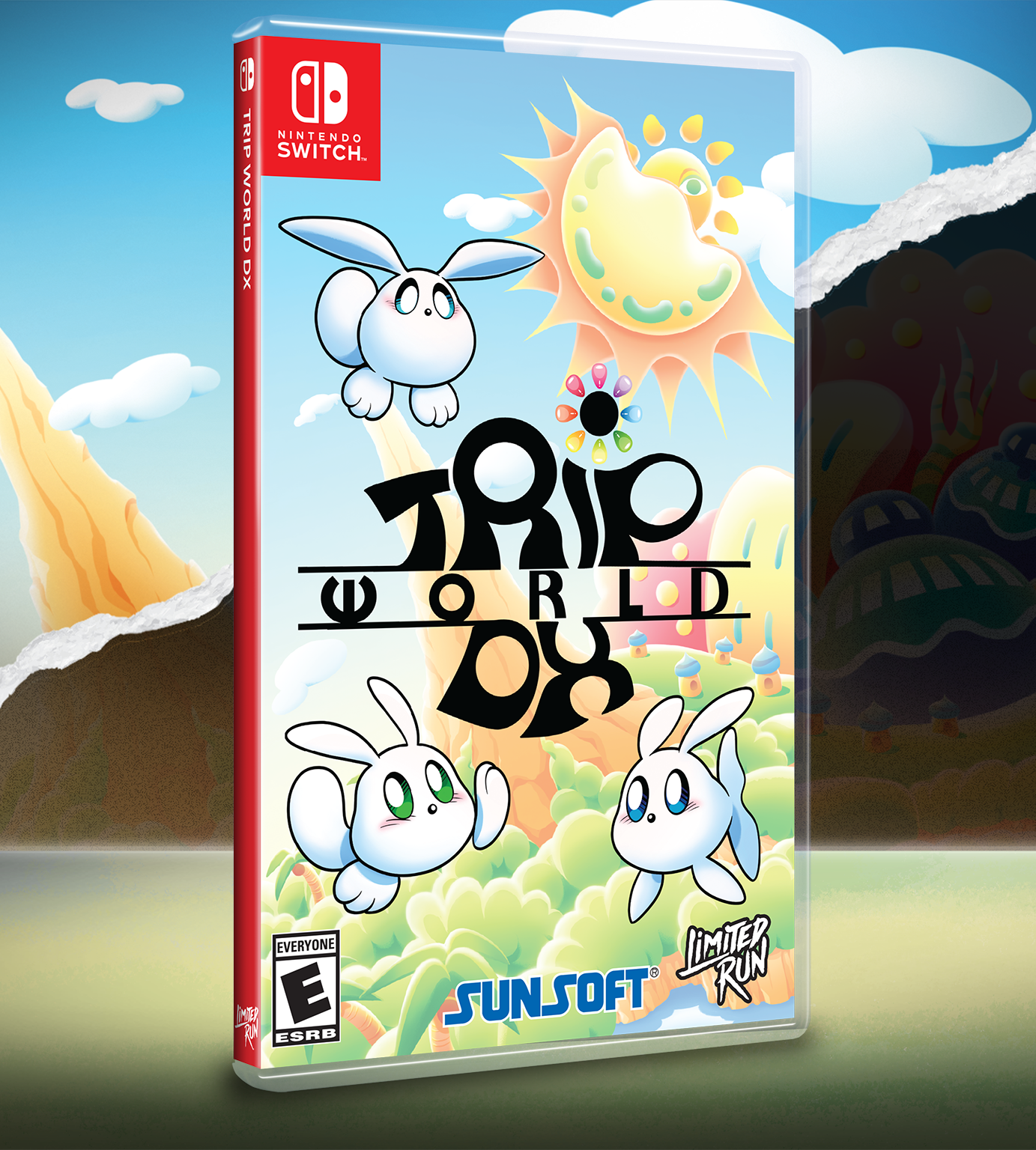 Switch Limited Run #189: Trip World DX