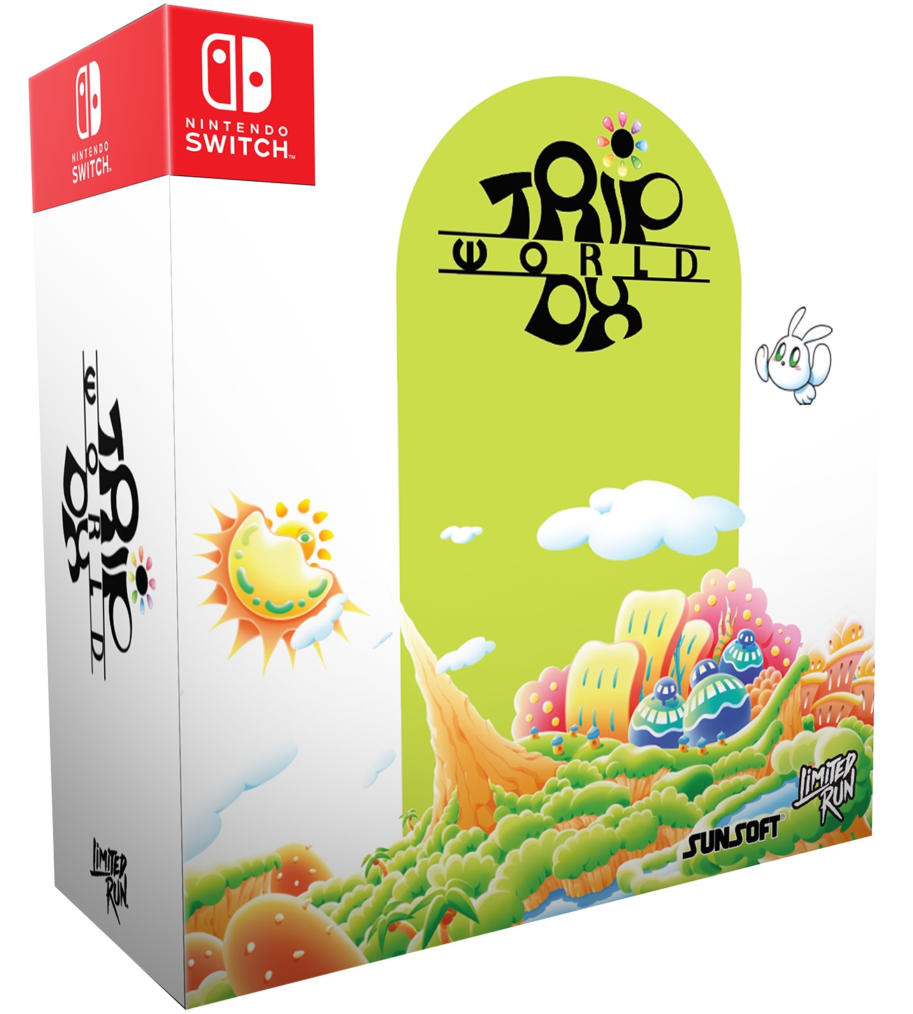 Switch Limited Run #189: Trip World DX Collector's Edition