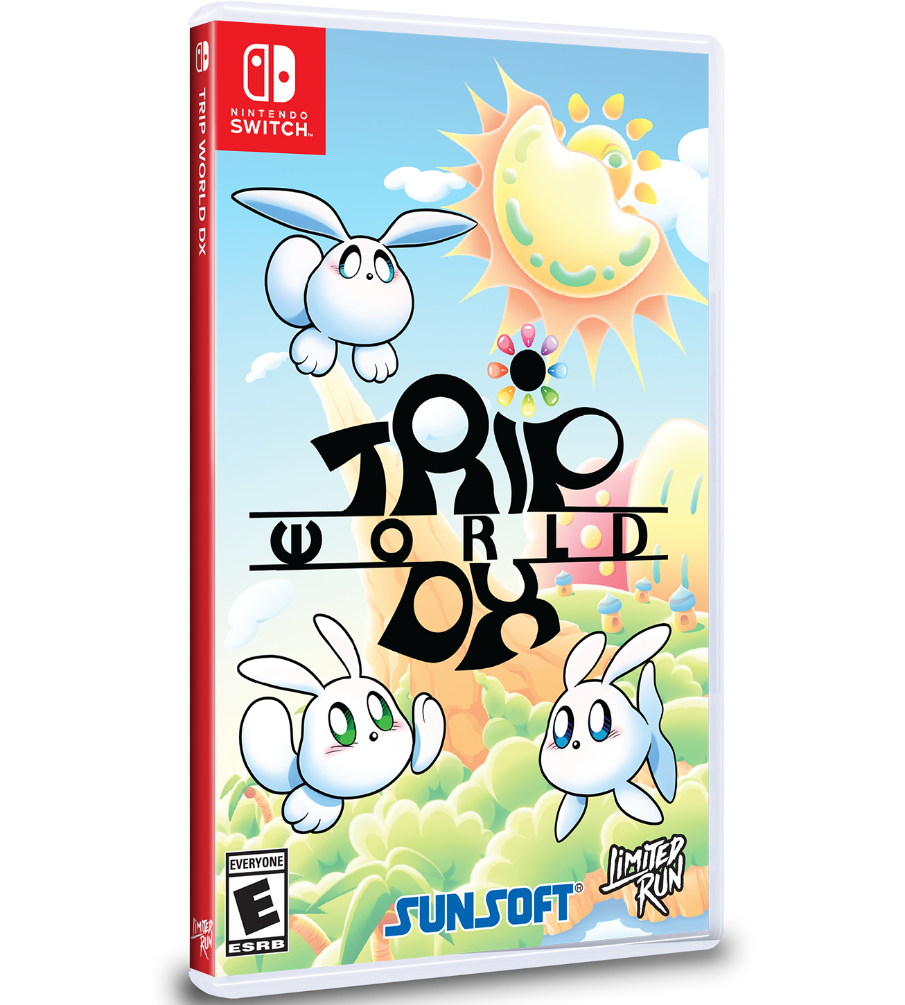 Switch Limited Run #189: Trip World DX