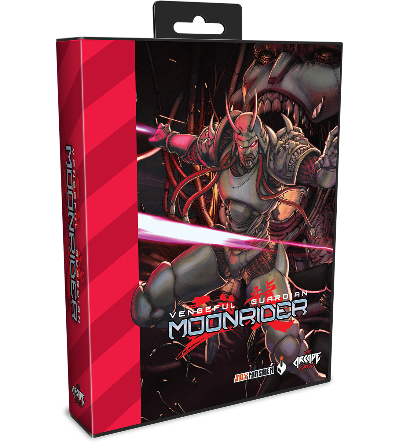 Vengeful Guardian: Moonrider Collector's Edition (PS4)