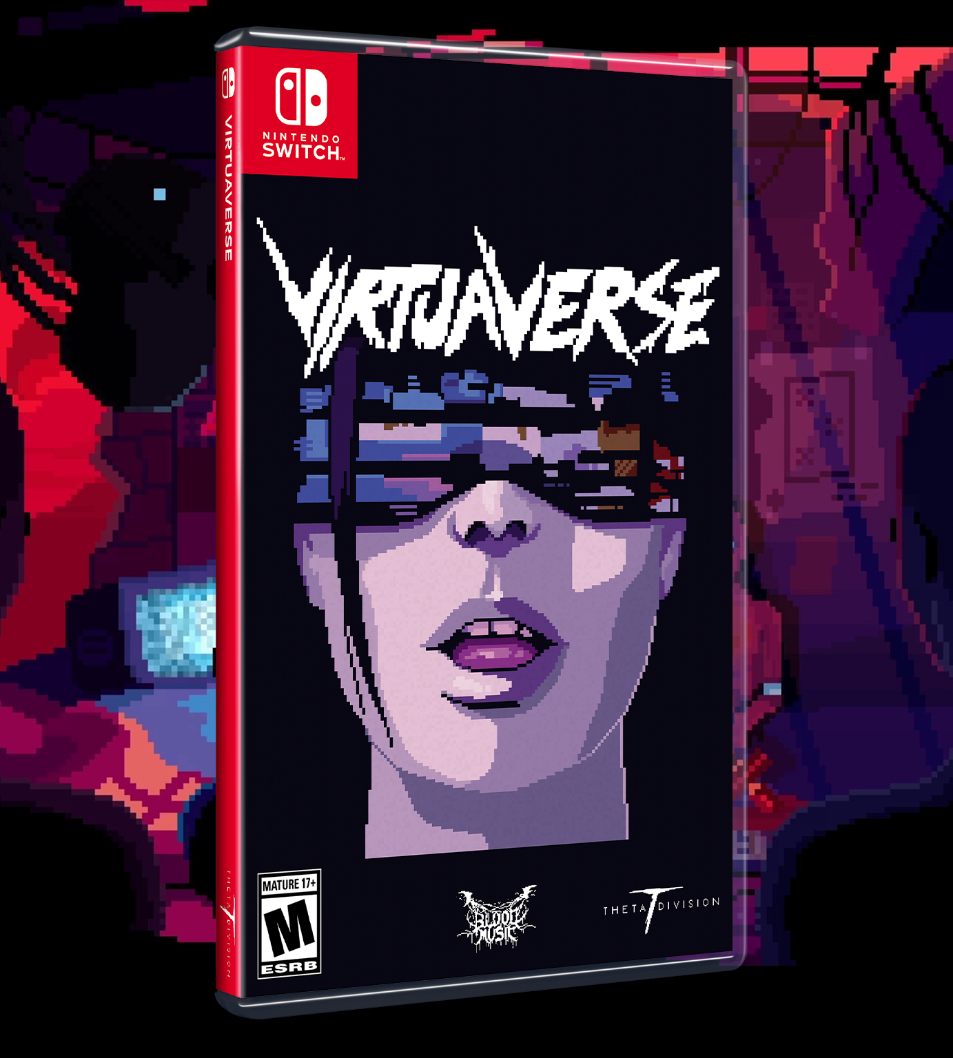 VirtuaVerse (Switch)