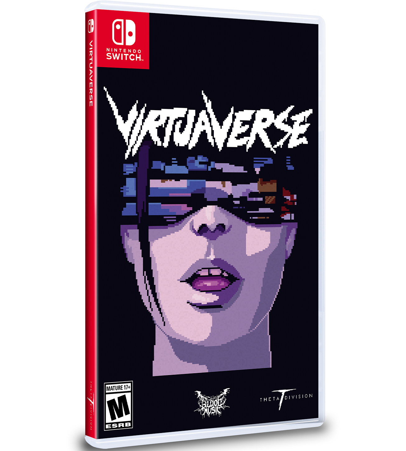 VirtuaVerse (Switch)