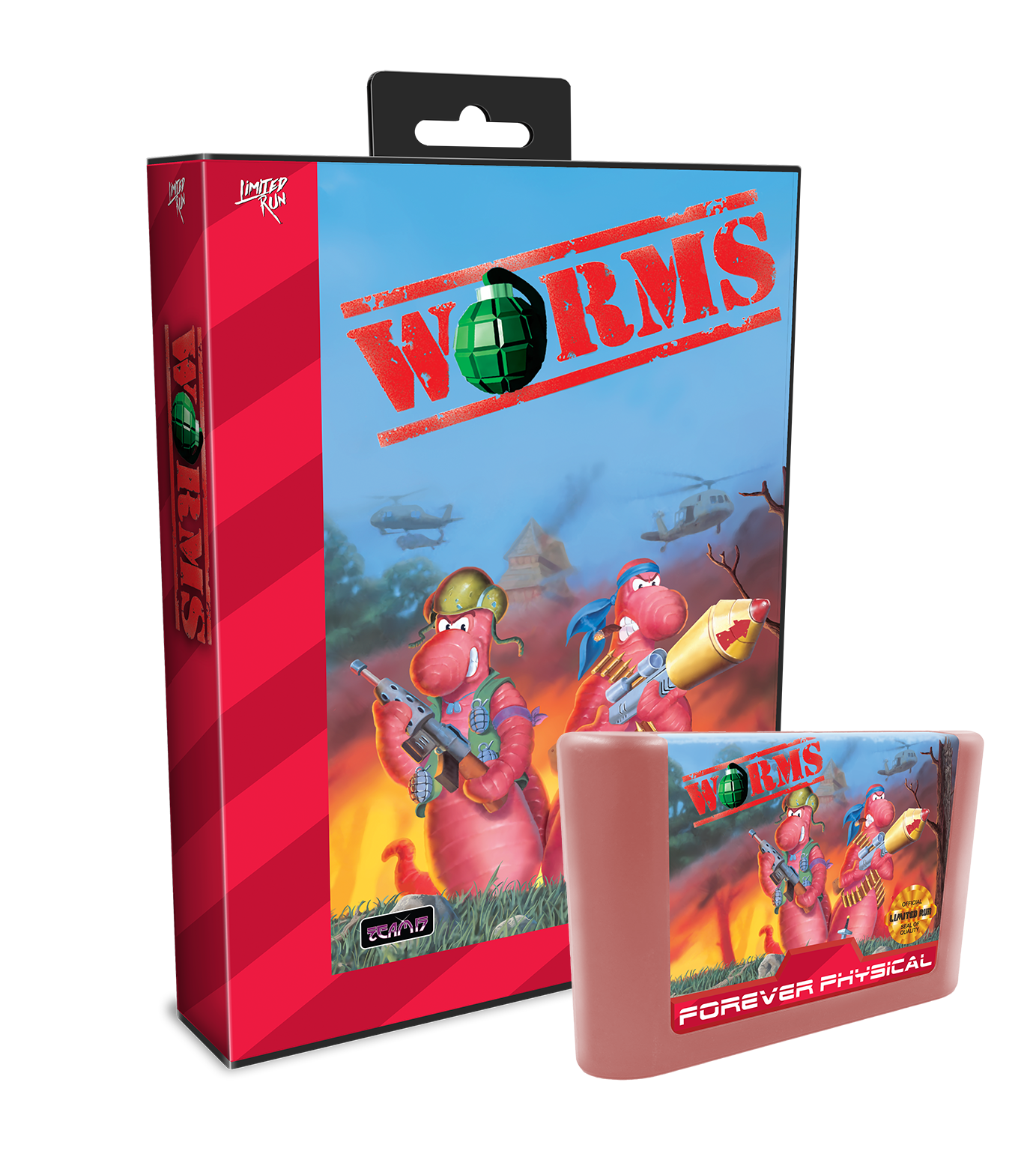 Worms (Genesis)