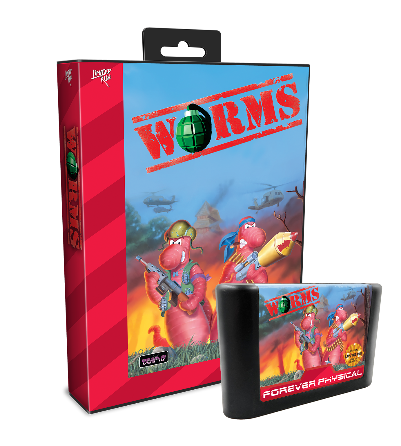 Worms (Genesis)