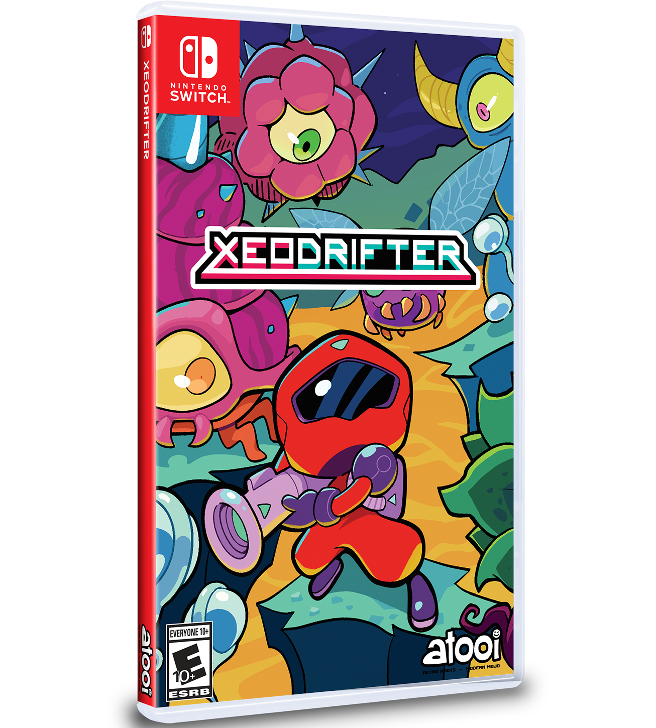 Xeodrifter (Switch)