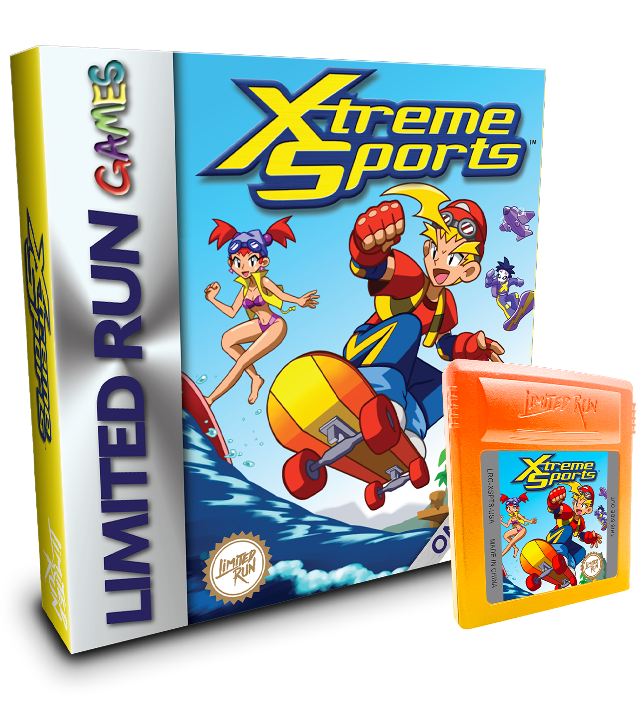 Xtreme Sports (GBC)