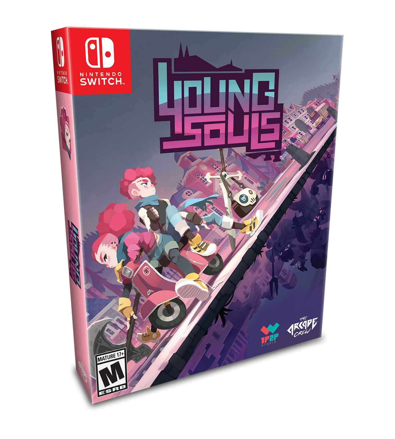 Young Souls Collector's Edition (Switch)