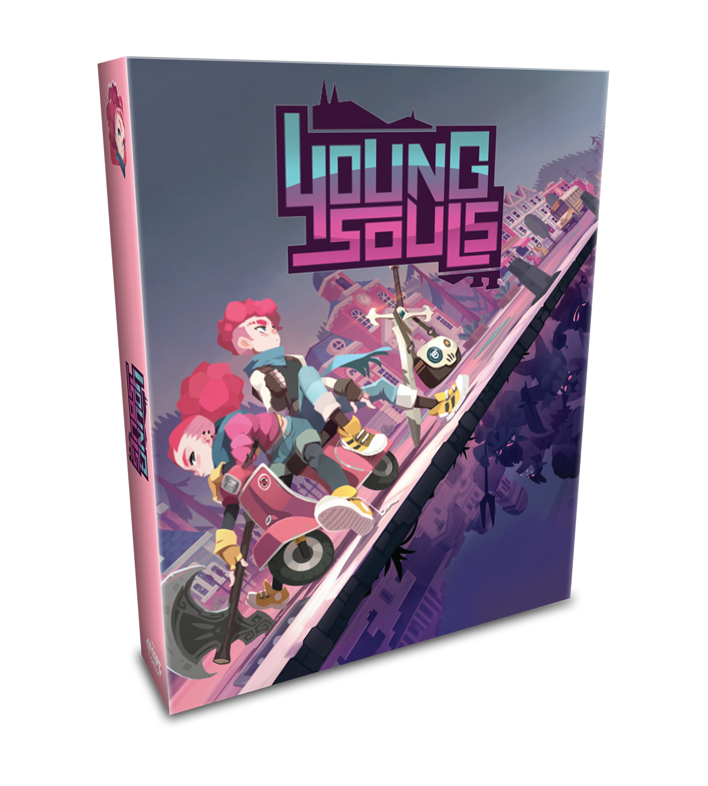 Young Souls Collector's Edition (PS4)