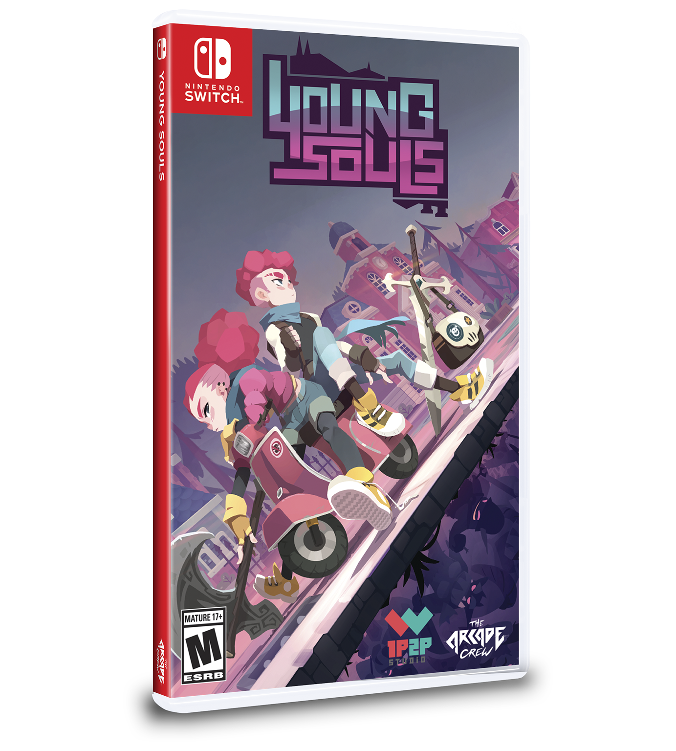 Young Souls (Switch)